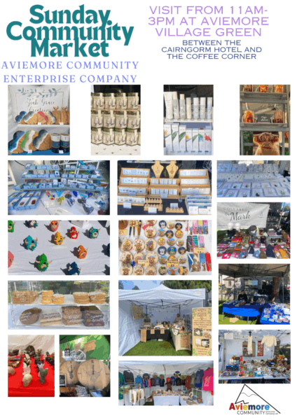 Sunday community Market